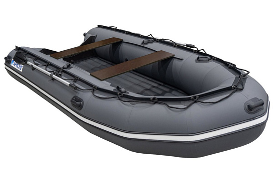 Лодка ПВХ Apache 3900 НДНД #графит Лодка ПВХ Apache 3900 НДНД #графит