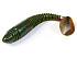 Приманка силиконовая Lucky John Tioga Fat 3,9" #PA16