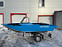 Лодка алюминиевая Orionboat 46Fish