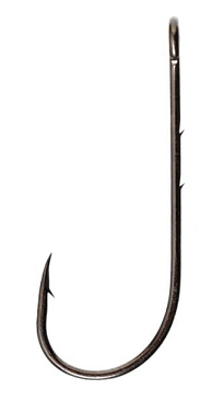 Крючок Одинарный F-Fishing F-592BH-01 №04 8шт