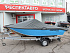 Лодка алюминиевая Orionboat 46Fish