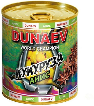 Добавка для прикормки Dunaev 320мл #Кукуруза Анис Добавка для прикормки Dunaev 320мл #Кукуруза Анис