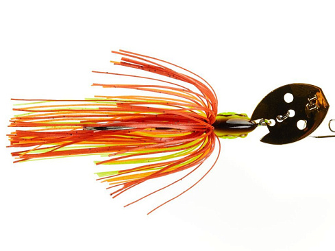 Блесна вращающаяся Lucky John Chatterbait Perch 10г #005