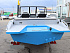 Лодка алюминиевая Orionboat 46Fish