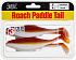 Приманка силиконовая Lucky John Paddle Tail 5" #G01
