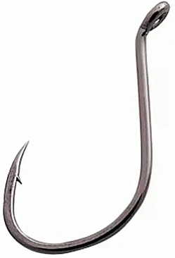 Крючок Одинарный Owner Cut SSW BC №2 10шт