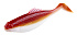 Приманка силиконовая Lucky John Paddle Tail 3,5" #G01