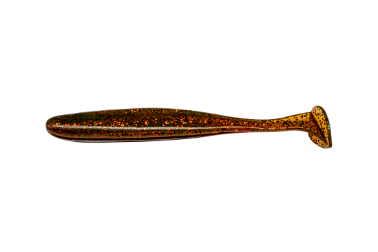 Приманка силиконовая Tula Soft Baits Easy Shiner 4" #008 6шт Приманка силиконовая Tula Soft Baits Easy Shiner 4" #008 6шт