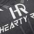 Джерси Hearty Rise Long Sleeves Breathable Shirt Черно-серая #L