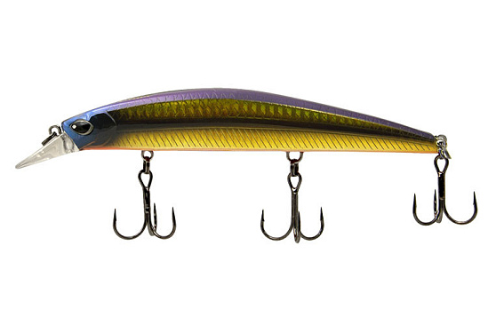 Воблер LureMax Grasper 110F, 110мм, 18,5г, #MR-064