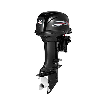 Лодочный мотор Hidea HD40FEL-Т (2т, L нога, дистанция, трим, 16фт) Лодочный мотор Hidea HD40FEL-Т (2т, L нога, дистанция, трим, 16фт)