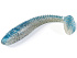Приманка силиконовая Lucky John Tioga Fat 4,5" #T05