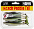 Приманка силиконовая Lucky John Paddle Tail 3,5" #G02