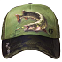 Кепка Crazy Fish Pike Hunter M