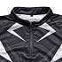 Джерси Hearty Rise Long Sleeves Breathable Shirt Черно-серая #L