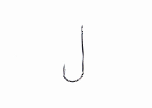 Крючок Одинарный Fish Crystal Round Bent Joint №10 8шт