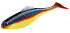 Приманка силиконовая Lucky John Paddle Tail 5" #G07