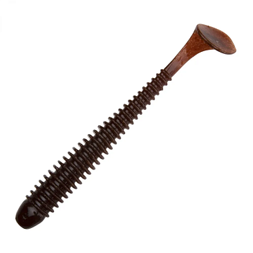 Приманка силиконовая Keitech Swing Impact 4" #008 Scuppernong Приманка силиконовая Keitech Swing Impact 4" #008 Scuppernong