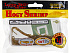Приманка силиконовая Lucky John Hogy Shrimp 2,2" #SB05