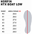 Ботинки Norfin Ntx Boat Low OR #41