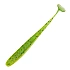 Приманка силиконовая Keitech Easy Shiner 3" #EA05 Hot Fire Tiger