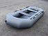 Лодка ПВХ Apache 280 #графит
