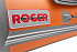 Лодка ПВХ Roger Zefir 3500 LT, НДНД, #оранжевый/графит