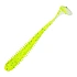 Приманка силиконовая Keitech Swing Impact 4" #PAL02 Lime Chart Shad