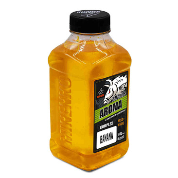 Ароматизатор Minenko "Aroma" 500мл #Банан Ароматизатор Minenko "Aroma" 500мл #Банан
