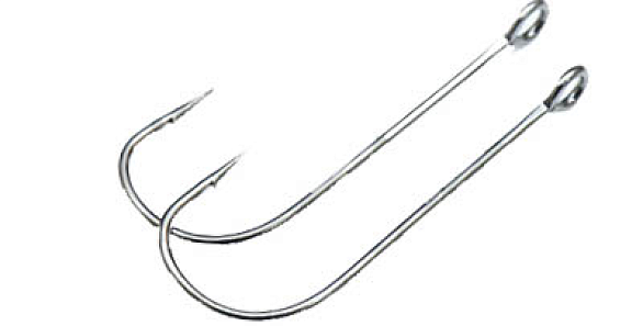 Крючок Одинарный Owner Float Rigger MH-12 BC №8 11шт