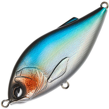 Воблер Lucky John Arrow Jerk S 100мм, 47г #001 Воблер Lucky John Arrow Jerk S 100мм, 47г #001
