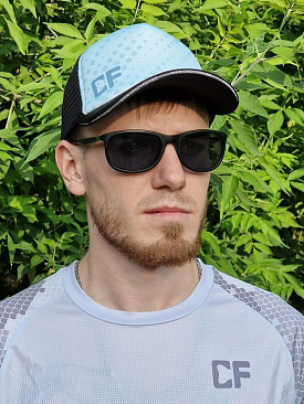 Кепка Crazy Fish Breeze XL