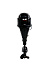 Лодочный мотор Hidea HDBF9,9HES PRO (4т, 20л.с. Карбюратор, Электро стартер, S нога)