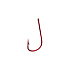 Крючок Одинарный Fish Crystal Sode Red №5 8шт Крючок Одинарный Fish Crystal Sode Red №5 8шт