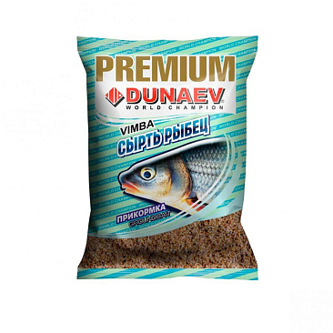Прикормка Dunaev Premium 1кг #Сырть Рыбец