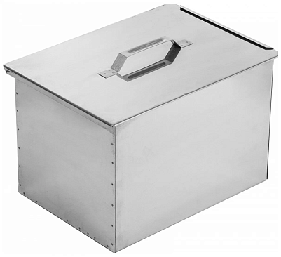 Коптильня Helios 380х280х270мм, 0,7мм