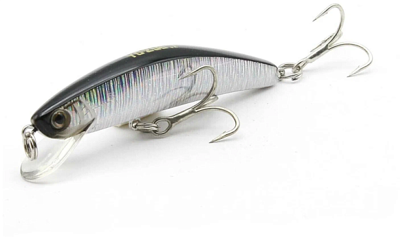 Воблер Yo-Zuri Crystal Minnow 90F, 90мм, 7,5г #F1002-C4
