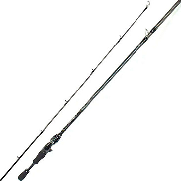 Кастинговое удилище Daiwa Powermesh 682MLFB, 200см, 5-25г