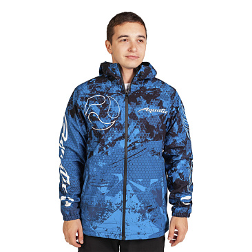 Куртка Aquatic КС-09 (XL, soft shell, цвет: синий) Куртка Aquatic КС-09 (XL, soft shell, цвет: синий)
