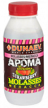Ароматизатор Dunaev Арома Меласса 250мл #Клубника