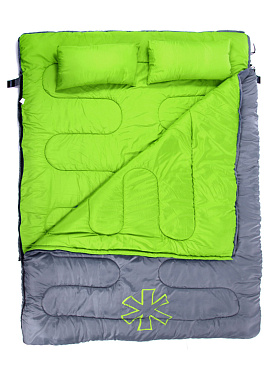 Мешок спальный Norfin Alpine Comfort Double Мешок спальный Norfin Alpine Comfort Double