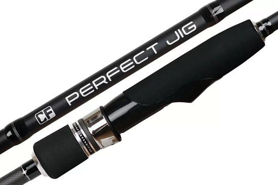Спиннинг Crazy Fish Perfect JIG CFPJ88HT 270см 15-46гр