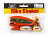 Приманка силиконовая Lucky John Slim Shaker 4" #T56