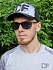 Кепка Crazy Fish Scale grey XL