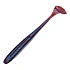 Приманка силиконовая Keitech Easy Shiner 3.5" #EA03 Grape