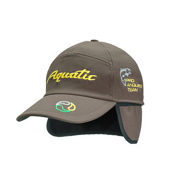 Кепка Aquatic КА-04Ф (XL, soft-shell, фалькон) Кепка Aquatic КА-04Ф (XL, soft-shell, фалькон)