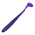 Приманка силиконовая Keitech Easy Shiner 6.5" #EA04 Violet