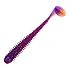 Приманка силиконовая Keitech Swing Impact 4" #PAL09 Violet Fire