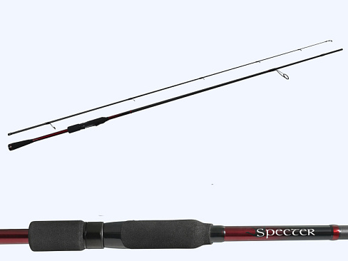 Спиннинг Metsui Specter 832L 252см, 4-15г