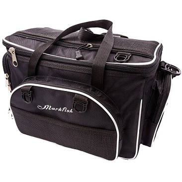 Сумка Fisherbox C112 Черная (9 коробок)